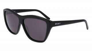 Gafas de sol DKNY DK544S Negro Cuadrada - 1