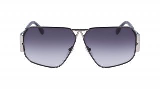 Gafas de sol Karl Lagerfeld KL339S Plateados Aviador - 2