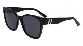 Ulleres de sol Karl Lagerfeld KL6087S Negre Quadrada - 1