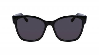 Gafas de sol Karl Lagerfeld KL6087S Negro Cuadrada - 2