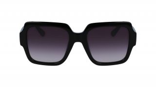 Gafas de sol Karl Lagerfeld KL6104SR Negro Cuadrada - 2