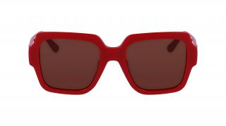 Gafas de sol Karl Lagerfeld KL6104SR Rojo Cuadrada - 2