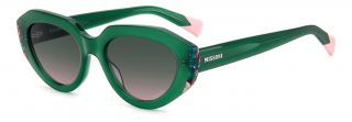 Gafas de sol Missoni MIS 0131/S Verde Mariposa - 1