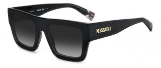 Gafas de sol Missoni MIS 0129/S Negro Cuadrada - 1