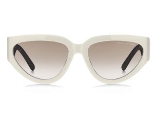 Gafas de sol Marc Jacobs MARC 645/S Blanco Mariposa - 1