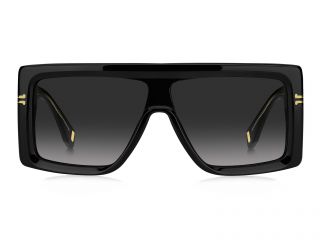 Gafas de sol Marc Jacobs MJ 1061/S Negro Cuadrada - 2