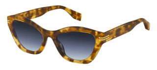 Gafas de sol Marc Jacobs MJ 1082/S Marrón Mariposa - 1