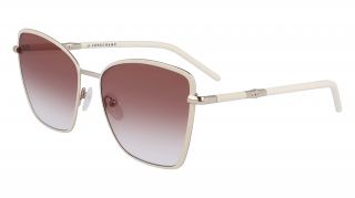 Gafas de sol Longchamp LO167S Blanco Mariposa - 1