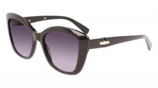 Gafas de sol Longchamp LO714S Negro Mariposa - 1
