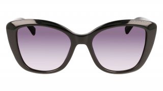 Gafas de sol Longchamp LO714S Negro Mariposa - 2