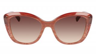 Gafas de sol Longchamp LO714S Rojo Mariposa - 2