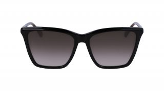 Gafas de sol Longchamp LO719S Negro Cuadrada - 2