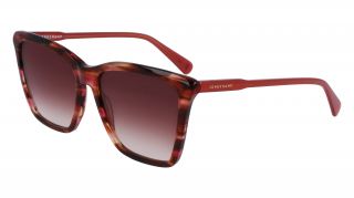 Gafas de sol Longchamp LO719S Rojo Cuadrada - 1