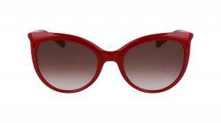 Gafas de sol Longchamp LO720S Rojo Mariposa - 2