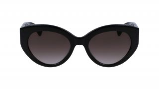 Gafas de sol Longchamp LO722S Negro Mariposa - 2