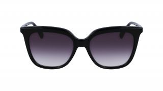 Gafas de sol Longchamp LO728S Negro Cuadrada - 2