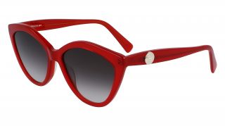 Gafas de sol Longchamp LO730S Rojo Mariposa - 1