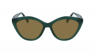 Gafas de sol Longchamp LO730S Verde Mariposa - 2