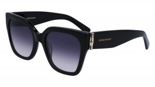 Gafas de sol Longchamp LO732S Negro Cuadrada - 1