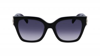 Gafas de sol Longchamp LO732S Negro Cuadrada - 2