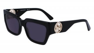 Gafas de sol Longchamp LO735S Negro Cuadrada - 1