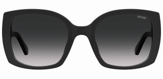 Gafas de sol Moschino MOS124/S Negro Cuadrada - 2
