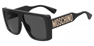 Gafas de sol Moschino MOS119/S Negro Rectangular - 1