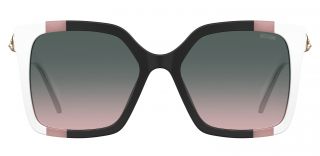 Gafas de sol Moschino MOS123/S Negro Cuadrada - 2
