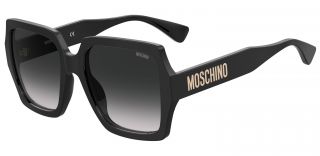 Gafas de sol Moschino MOS127/S Negro Cuadrada - 1