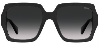 Gafas de sol Moschino MOS127/S Negro Cuadrada - 2