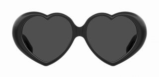 Gafas de sol Moschino MOS128/S Negro Ovalada - 2