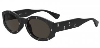 Gafas de sol Moschino MOS141/S Negro Ovalada - 1