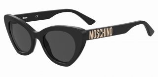 Gafas de sol Moschino MOS147/S Negro Mariposa - 1