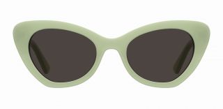 Gafas de sol Moschino MOS147/S Verde Mariposa - 2