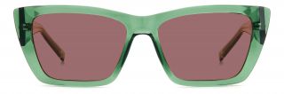 Gafas de sol M Missoni MMI 0131/S Verde Mariposa - 2