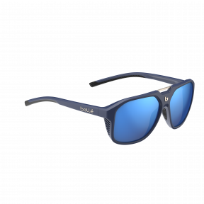 Gafas de sol Bollé BS037002 ARCADIA Azul Rectangular - 1