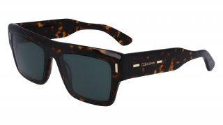 Gafas de sol Calvin Klein CK23504S Marrón Cuadrada - 1