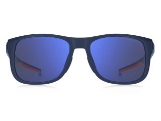Gafas de sol Tommy Hilfiger TH 1913/S Azul Rectangular - 2