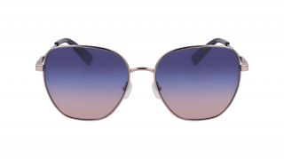 Gafas de sol Longchamp LO168S Dorados Cuadrada - 2