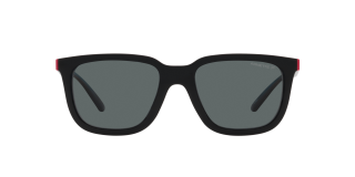 Gafas de sol Arnette 0AN4306 PLAKA Negro Cuadrada - 1
