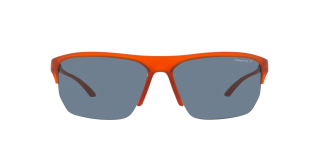 Gafas de sol Arnette 0AN4308 DEAN II Naranja Rectangular - 1