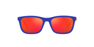 Gafas de sol Arnette 0AN4315 TEEN SPEERIT Azul Cuadrada - 1