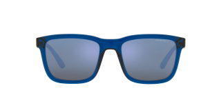 Gafas de sol Arnette 0AN4321 LEBOWL Azul Rectangular - 2