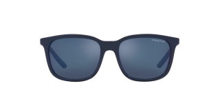Gafas de sol Arnette 0AN4316 C'ROLL Azul Cuadrada - 1