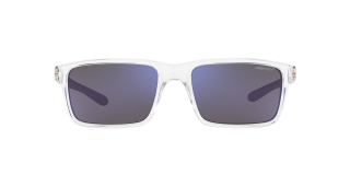 Gafas de sol Arnette 0AN4322 MWAMBA Transparente Rectangular - 1