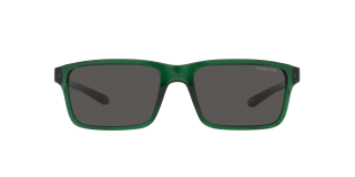 Gafas de sol Arnette 0AN4322 MWAMBA Verde Rectangular - 1