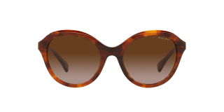 Gafas de sol Ralph Lauren 0RA5286U Marrón Redonda - 1