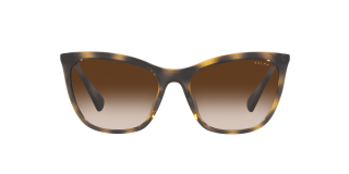 Gafas de sol Ralph Lauren 0RA5289 Marrón Mariposa - 1