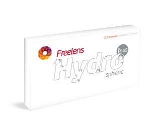 LC Freelens - General Optica Freelens Hydro Plus Spheric 3 unidades - 1