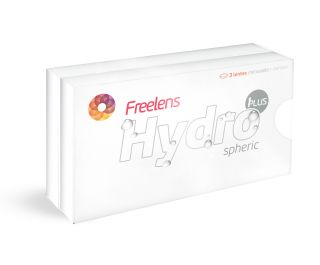 LC Freelens - General Optica Freelens Hydro Plus Spheric 6 unidades - 1